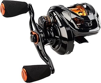KastKing Zephyr Bait Finesse Baitcasting Reel, Carbon Fiber Fishing Reel - Drag Clicker Version, 7.2:1 Gear Ratio Fishing Reel - 5.6oz Lightweight Bait Finesse System Freshwater Saltwater Casting Reel