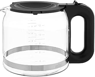 Braun AX13210005 HouseholdBRSC 005 glass coffee maker jug, 12-cup