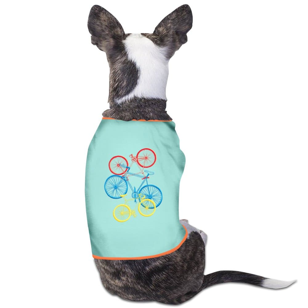 Rotator Dog Cat Pet Clothes SkyBlue