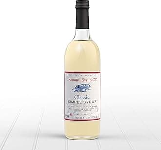 Sonoma Syrup Co. Classic Simple Syrup 25.4 fl. oz