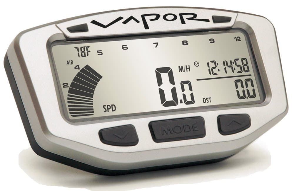 Trail Tech 75-103 Silver Vapor Computer