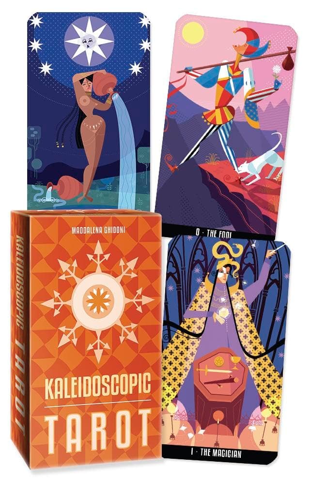 Kaleidoscopic Tarot