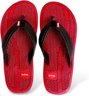 Dr. OrthoDr.Ortho Orthopedic Slippers | Acupressure Slippers | Flip-Flops | For Men & Women's Slippers