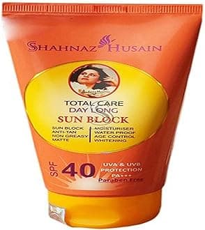 Shahnaz HusainTotal Care Day Long SPF-40 (100g)
