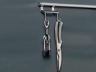 SO-TECH® Linero 2000 Kitchen Storage Rack with 2 hooks 87 mm