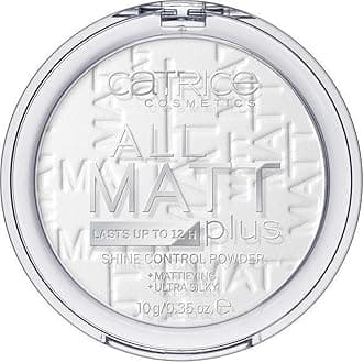 All Matt Plus Shine Control Powder, longlasting, mattifying, fixing, translucent, matte (10g)