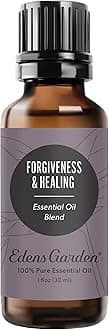 Edens Garden Forgiveness & Healing Essential Oil Blend- 100% Pure Premium Grade, Undiluted, Natural, Therapeutic, Aromatherapy, The Best for Candle, Laundry, Humidifiers 30 ml (1 fl oz)