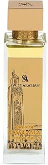 SWISSARABIAN Essence of Casablanca for Unisex - 3.4 oz EDP Spray