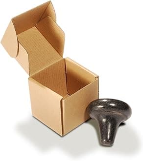 Master Massage Mushroom Shaped Hot Stone