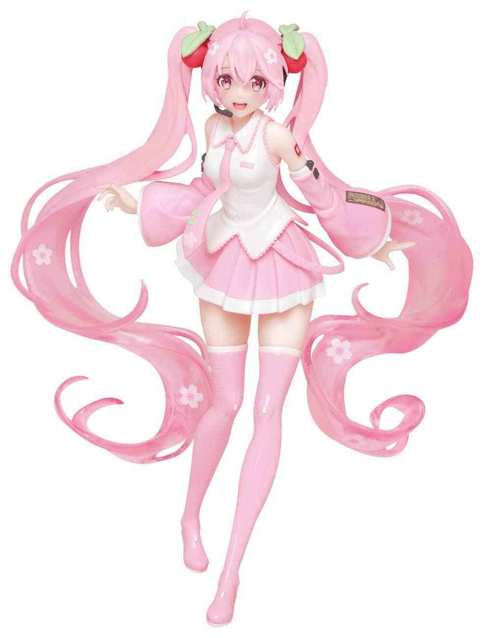 Tite, Sakura Miku Figure, Illustrated Version