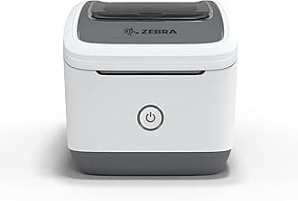 ZEBRA 2-inch Thermal Label Printer - Wireless Label Maker for Postage, Shipping and Address Labels - For Home and Small Business - Compatible with Shopify, Ebay, Amazon - ZSB-DP12