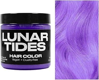 Lunar Tides Semi-Permanent Hair Color (43 colors) (Iris Purple)