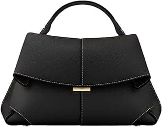 Luxury Handbags for Women Leather Satchel & Top-Handle Designer Bags