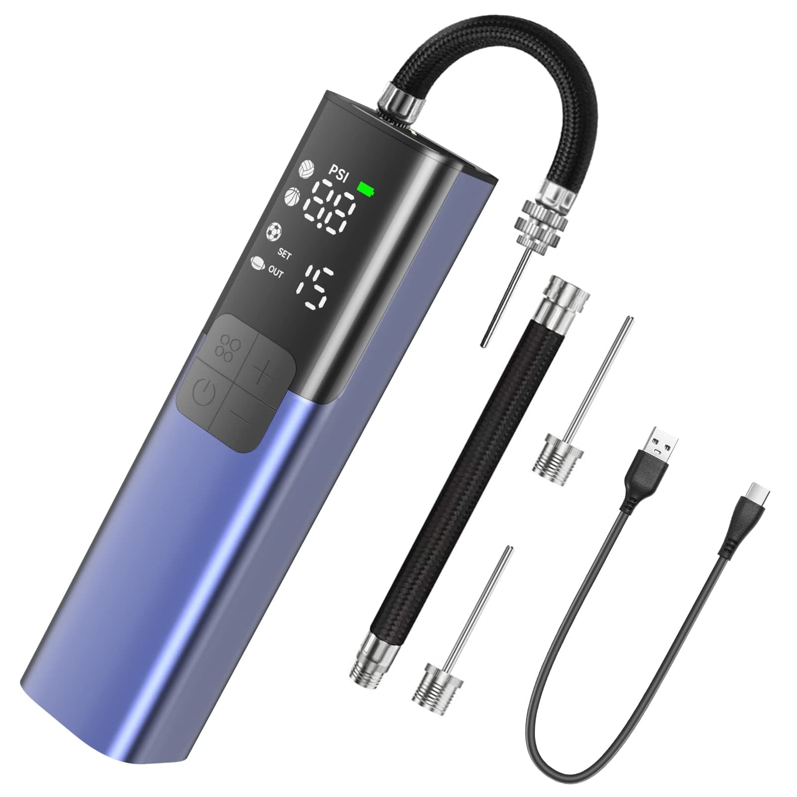 Pumteck MY01 Electric Ball Pump