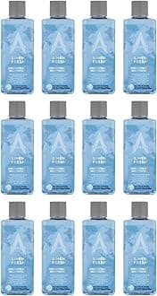 3 in 1 Multi-Purpose Super Concentrated Disinfectant with Long Lasting Fragrance, Linen Fresh, 300ml, 12 Pack