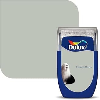 Dulux Walls & Ceilings Tester Paint, Tranquil Dawn, 30 ml