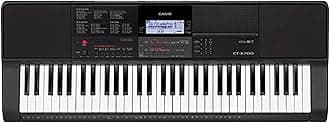 Ct-X700 61-Key Portable Keyboard