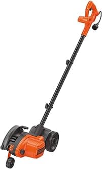Black & Decker 2-in-1 String Trimmer/Edger and Trencher, 12 -Amp (LE760FF)