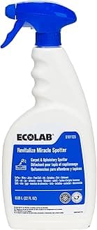 Ecolab Revitalize Miracle Carpet & Upholstery Spotter - 22 FL OZ Spray Bottle
