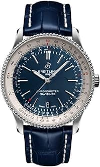 Navitimer Automatic 41mm Blue Dial