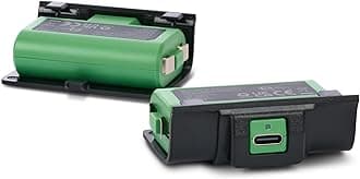 PowerA Play & Charge Kit for Xbox Series X|S and One Wireless Controller, Rechargeable Battery Pack, Officially Licensed for Xbox