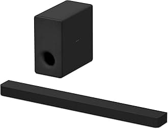 Sony BRAVIA Theater Bar 8 Sound Bar and SA-SW3 Wireless Subwoofer