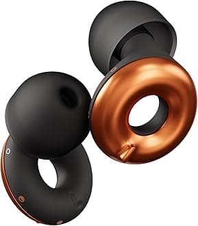 Loop Switch 2 Adjustable Ear Plugs – 3 Noise Relief Modes for Ultimate Control | Flexible Noise Reduction Earplugs for Focus, Travel, Socializing, Festivals & More | 20-26 dB (SNR) Noise Reduction