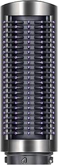 Small Firm Smoothing Brush for Dyson Airwrap Hair Dryer, Hair Styling Comb Attachment, Part No.969488-01