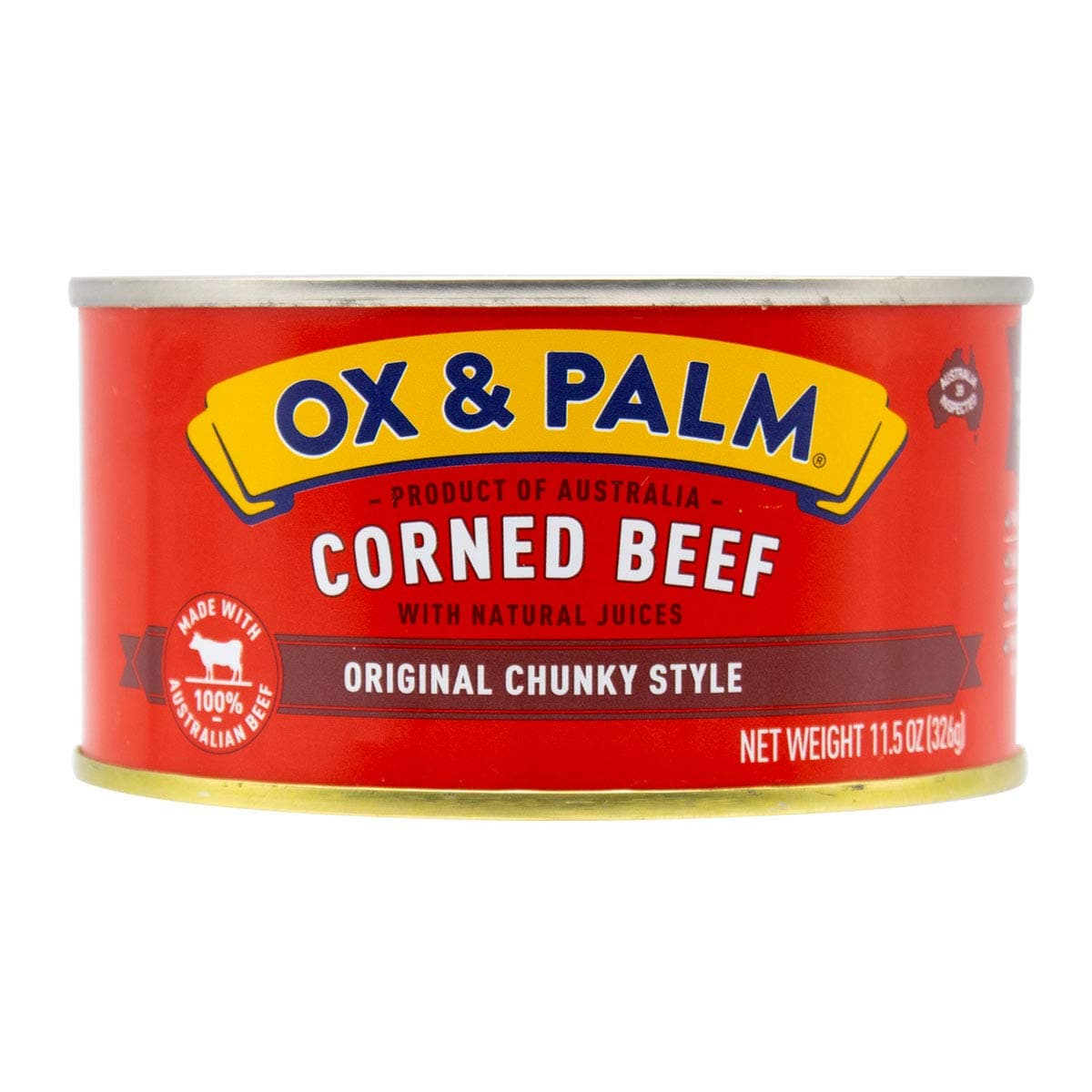 Corned Beef Original Chunky Style, 11.5 Ounce (Pack of 12)