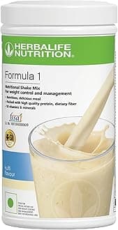 Herbalife Nutrition Formula 1 Kulfi Shake (500 gm)