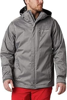 Columbia Men's Whirlibird IV Interchange Jacket