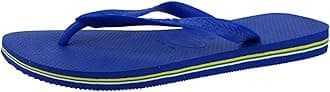 HavaianasBrazil Logo Flip Flop unisex-adult Flip Flops
