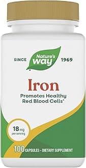 Iron 100 Capsules Direct Shipping