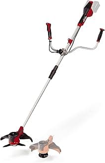 Cordless Brush Cutter 36V Power X-Change, Powerful Weed Trimmer With Metal Blades, Without Battery AGILLO 36/255 Solo