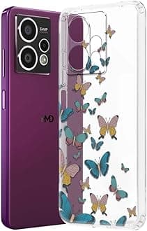 Fashionury Designer Case for HMD Crest Max 5G, Back Cover for HMD Crest Max 5G, Printed Back Cover for HMD Crest Max 5G -D0319