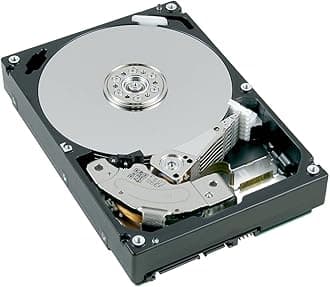 Toshiba S300 10TB Surveillance 3.5” Internal Hard Drive – CMR SATA 6 Gb/s 7200 RPM 256MB Cache - HDWT31AUZSVAR