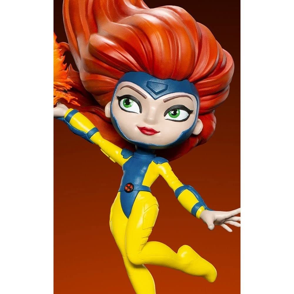 JEAN GREY - X-MEN MINICO