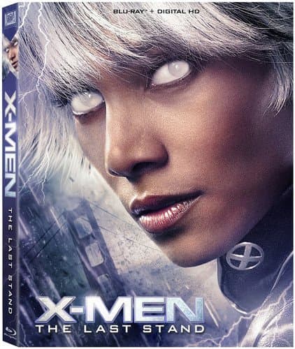 X-Men: The Last Stand [Blu-ray]