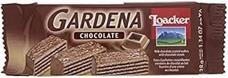 Gardena Milk Chocolate Coated Wafers With Chocolate Cream, 38g