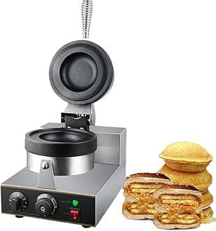 1300W Electric Burger Waffle Maker Panini Hamburger Press Nonstick Electric Burger Maker Cooker Machine Hamburger Press Machine For Gourmet Sandwich
