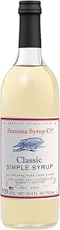 Sonoma Syrup Co. Co Classic Simple - 750 mL