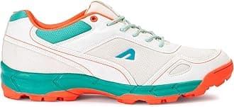 Cricket Shoes for Men & Boys Sports Shoes for Lightweight Cricket Sports Shoes, Ergonomic Fit Sports Shoes Cricket Match Shoes for Practise