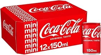 Regular Soft Drink, 150 ml (Pack of 12)