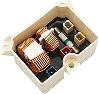 Generic 6201EC1006L/U 6201EC2002K Washer Noise Filter Compatible with LG Washing Machines Replacement Noise Filter Assembly(Small), SYYHA0007