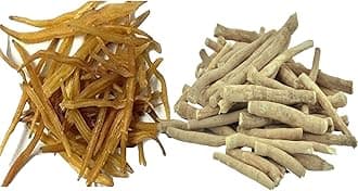 ashwagandha, shatavari root 200gm combo pack (100gm each)