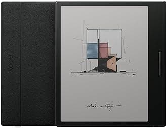 Tablet Go Color 7 Epaper E Ink Bluetooth Tablet 4GB 64GB Front Light (Black)