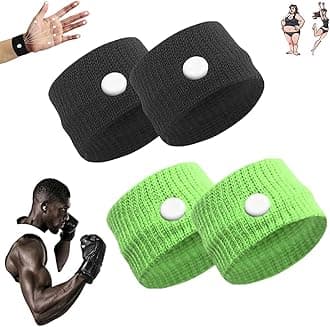 Weimax Sugar Control Wristband,Blood Sugar Control Wristband,Healthify Sugar Control Therapeutic Wristband for Everyone (B-2Pairs)