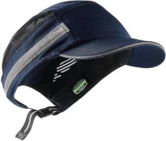Bump Cap for Safety Baseball Cap Style Hard Hats for Adult Men Women Breathable Lightweight Safety Hat for Head Protection with Reflective Stripes