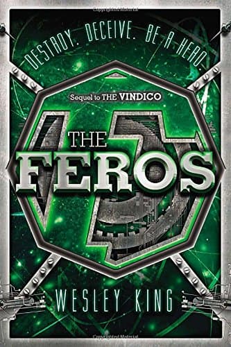 The Feros Paperback – June 12, 2014
