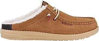 Hey DudeMen's Wally Slip Stretch Canvas | Men's Shoes | Men Slip-on Loafers | Comfortable & Light-Weight